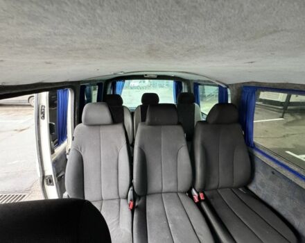 Белый Фольксваген Transporter, объемом двигателя 1.9 л и пробегом 350 тыс. км за 6999 $, фото 21 на Automoto.ua