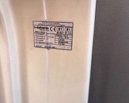 Белый Фольксваген Transporter, объемом двигателя 1.9 л и пробегом 333 тыс. км за 8900 $, фото 2 на Automoto.ua