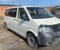 Белый Фольксваген Transporter, объемом двигателя 1.9 л и пробегом 282 тыс. км за 350000 $, фото 1 на Automoto.ua