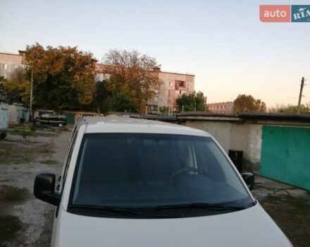 Белый Фольксваген Transporter, объемом двигателя 2.5 л и пробегом 365 тыс. км за 8300 $, фото 12 на Automoto.ua