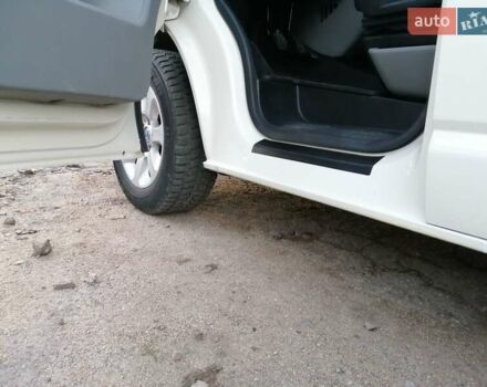 Белый Фольксваген Transporter, объемом двигателя 2.5 л и пробегом 365 тыс. км за 8300 $, фото 31 на Automoto.ua