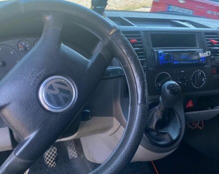 Білий Фольксваген Transporter, об'ємом двигуна 1.9 л та пробігом 3 тис. км за 7200 $, фото 2 на Automoto.ua