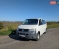 Белый Фольксваген Transporter, объемом двигателя 1.9 л и пробегом 195 тыс. км за 8500 $, фото 1 на Automoto.ua