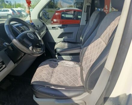 Фольксваген Transporter 2007 в Борисполе на Automoto.ua Белый Фольксваген Transporter, объемом двигателя 2.5 л и пробегом 303 тыс. км за 10500 $, фото 20 на Automoto.ua