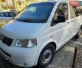 Білий Фольксваген Transporter, об'ємом двигуна 2.6 л та пробігом 250 тис. км за 16900 $, фото 1 на Automoto.ua