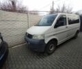 Белый Фольксваген Transporter, объемом двигателя 1.9 л и пробегом 240 тыс. км за 6500 $, фото 1 на Automoto.ua