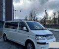 Белый Фольксваген Transporter, объемом двигателя 2.5 л и пробегом 360 тыс. км за 5200 $, фото 1 на Automoto.ua