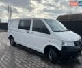 Білий Фольксваген Transporter, об'ємом двигуна 2.46 л та пробігом 402 тис. км за 9600 $, фото 1 на Automoto.ua