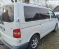 Білий Фольксваген Transporter, об'ємом двигуна 1.9 л та пробігом 312 тис. км за 8500 $, фото 11 на Automoto.ua