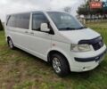 Белый Фольксваген Transporter, объемом двигателя 2.5 л и пробегом 353 тыс. км за 9900 $, фото 1 на Automoto.ua