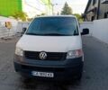 Белый Фольксваген Transporter, объемом двигателя 1.9 л и пробегом 370 тыс. км за 8500 $, фото 1 на Automoto.ua