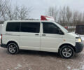 Білий Фольксваген Transporter, об'ємом двигуна 2.5 л та пробігом 319 тис. км за 7900 $, фото 20 на Automoto.ua