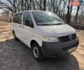 Білий Фольксваген Transporter, об'ємом двигуна 2.5 л та пробігом 288 тис. км за 10500 $, фото 1 на Automoto.ua