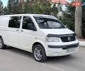 Белый Фольксваген Transporter, объемом двигателя 2.46 л и пробегом 299 тыс. км за 8600 $, фото 1 на Automoto.ua