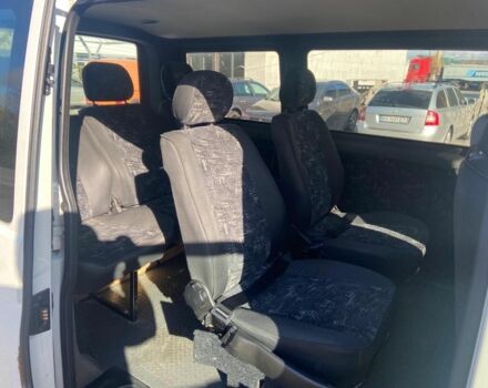 Белый Фольксваген Transporter, объемом двигателя 1.9 л и пробегом 370 тыс. км за 6000 $, фото 7 на Automoto.ua