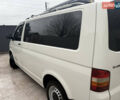 Білий Фольксваген Transporter, об'ємом двигуна 2.5 л та пробігом 274 тис. км за 11500 $, фото 10 на Automoto.ua