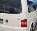 Белый Фольксваген Transporter, объемом двигателя 2.5 л и пробегом 340 тыс. км за 9000 $, фото 1 на Automoto.ua