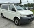 Білий Фольксваген Transporter, об'ємом двигуна 2.5 л та пробігом 217 тис. км за 3399 $, фото 1 на Automoto.ua