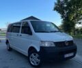 Белый Фольксваген Transporter, объемом двигателя 1.9 л и пробегом 370 тыс. км за 9950 $, фото 1 на Automoto.ua