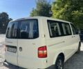 Белый Фольксваген Transporter, объемом двигателя 2.5 л и пробегом 190 тыс. км за 13500 $, фото 6 на Automoto.ua