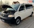 Белый Фольксваген Transporter, объемом двигателя 1.9 л и пробегом 318 тыс. км за 8900 $, фото 1 на Automoto.ua