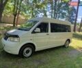 Белый Фольксваген Transporter, объемом двигателя 2.5 л и пробегом 255 тыс. км за 8000 $, фото 14 на Automoto.ua