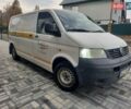 Белый Фольксваген Transporter, объемом двигателя 1.9 л и пробегом 600 тыс. км за 4800 $, фото 1 на Automoto.ua