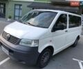 Белый Фольксваген Transporter, объемом двигателя 1.9 л и пробегом 287 тыс. км за 7700 $, фото 1 на Automoto.ua
