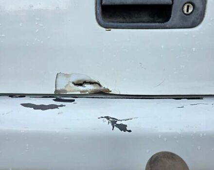 Белый Фольксваген Transporter, объемом двигателя 1.98 л и пробегом 508 тыс. км за 8000 $, фото 3 на Automoto.ua