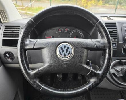 Белый Фольксваген Transporter, объемом двигателя 2.5 л и пробегом 398 тыс. км за 6499 $, фото 22 на Automoto.ua