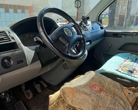 Білий Фольксваген Transporter, об'ємом двигуна 1.9 л та пробігом 373 тис. км за 7000 $, фото 6 на Automoto.ua