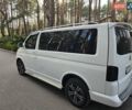 Белый Фольксваген Transporter, объемом двигателя 2.5 л и пробегом 390 тыс. км за 14200 $, фото 2 на Automoto.ua