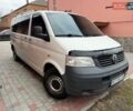 Белый Фольксваген Transporter, объемом двигателя 2.46 л и пробегом 315 тыс. км за 7950 $, фото 1 на Automoto.ua