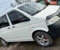 Белый Фольксваген Transporter, объемом двигателя 1.9 л и пробегом 320 тыс. км за 9999 $, фото 1 на Automoto.ua