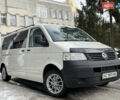 Белый Фольксваген Transporter, объемом двигателя 1.9 л и пробегом 305 тыс. км за 9650 $, фото 1 на Automoto.ua