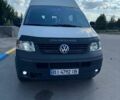 Белый Фольксваген Transporter, объемом двигателя 2.5 л и пробегом 367 тыс. км за 12000 $, фото 1 на Automoto.ua