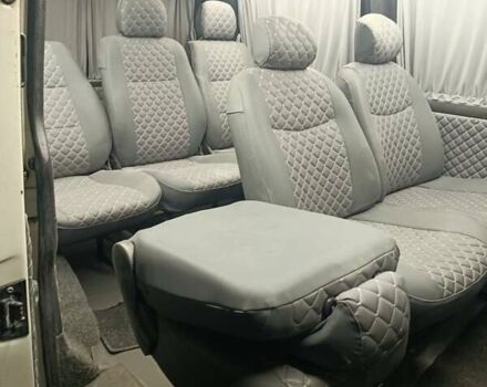 Білий Фольксваген Transporter, об'ємом двигуна 1.9 л та пробігом 360 тис. км за 8500 $, фото 8 на Automoto.ua