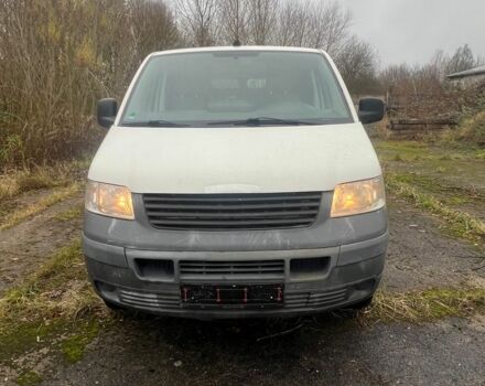 Белый Фольксваген Transporter, объемом двигателя 2.5 л и пробегом 398 тыс. км за 5831 $, фото 2 на Automoto.ua