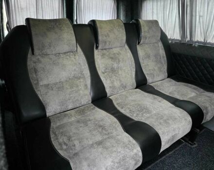 Белый Фольксваген Transporter, объемом двигателя 2.5 л и пробегом 398 тыс. км за 6499 $, фото 11 на Automoto.ua