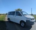Белый Фольксваген Transporter, объемом двигателя 1.9 л и пробегом 195 тыс. км за 8200 $, фото 5 на Automoto.ua