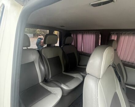 Белый Фольксваген Transporter, объемом двигателя 1.9 л и пробегом 280 тыс. км за 8200 $, фото 12 на Automoto.ua