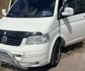 Білий Фольксваген Transporter, об'ємом двигуна 2.5 л та пробігом 330 тис. км за 7500 $, фото 1 на Automoto.ua