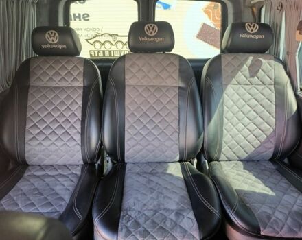 Фольксваген Transporter 2007 в Борисполе на Automoto.ua Белый Фольксваген Transporter, объемом двигателя 2.5 л и пробегом 303 тыс. км за 10500 $, фото 15 на Automoto.ua