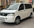 Белый Фольксваген Transporter, объемом двигателя 2.5 л и пробегом 287 тыс. км за 8999 $, фото 1 на Automoto.ua