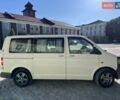 Белый Фольксваген Transporter, объемом двигателя 2.5 л и пробегом 190 тыс. км за 13500 $, фото 4 на Automoto.ua