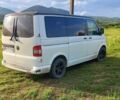Белый Фольксваген Transporter, объемом двигателя 2.5 л и пробегом 286 тыс. км за 8300 $, фото 2 на Automoto.ua