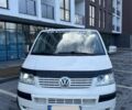 Белый Фольксваген Transporter, объемом двигателя 2.5 л и пробегом 360 тыс. км за 5200 $, фото 7 на Automoto.ua