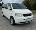 Білий Фольксваген Transporter, об'ємом двигуна 2.46 л та пробігом 310 тис. км за 8800 $, фото 1 на Automoto.ua