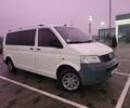Белый Фольксваген Transporter, объемом двигателя 2.5 л и пробегом 300 тыс. км за 8700 $, фото 1 на Automoto.ua