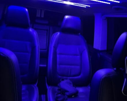 Белый Фольксваген Transporter, объемом двигателя 1.9 л и пробегом 303 тыс. км за 8999 $, фото 10 на Automoto.ua